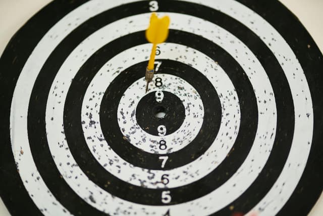 Setting Your Goals